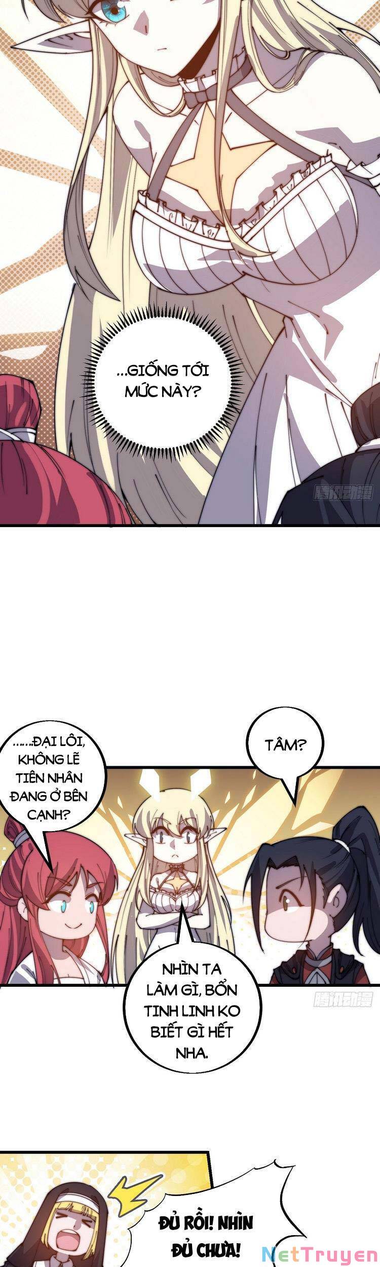 Ta Có Một Sơn Trại Chapter 413 - Page 2