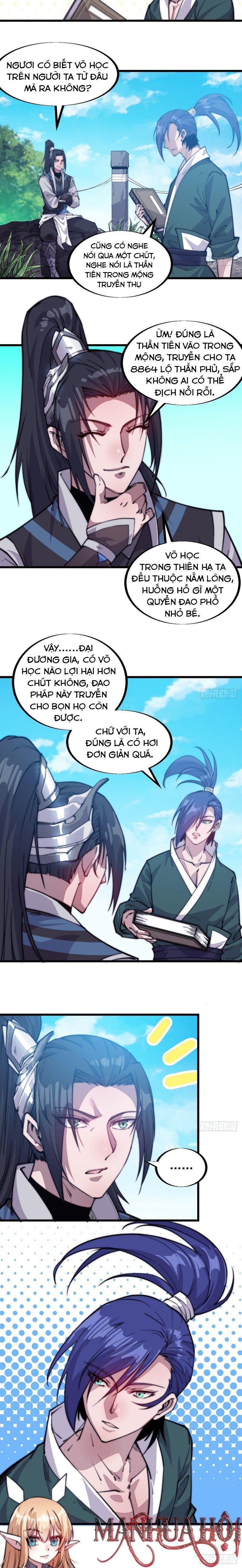 Ta Có Một Sơn Trại Chapter 61 - Page 3