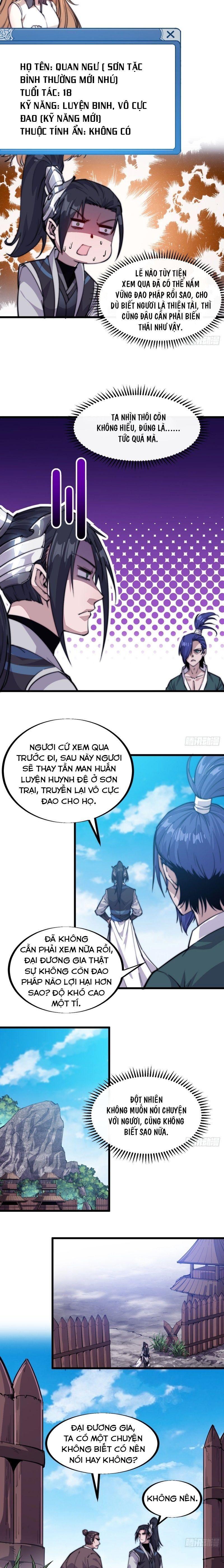 Ta Có Một Sơn Trại Chapter 61 - Page 4