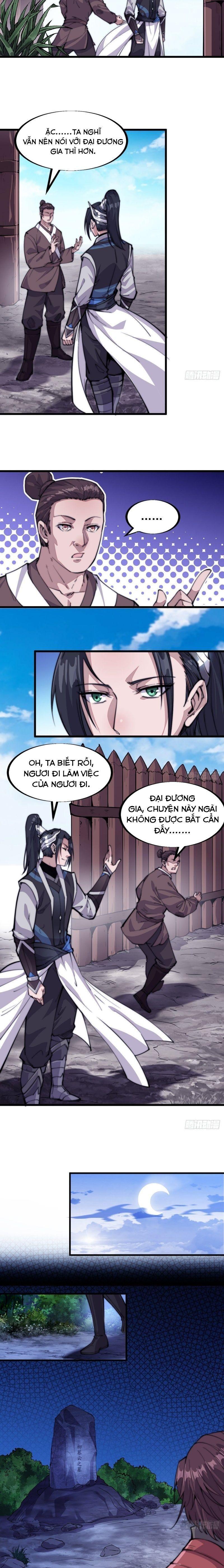 Ta Có Một Sơn Trại Chapter 61 - Page 5