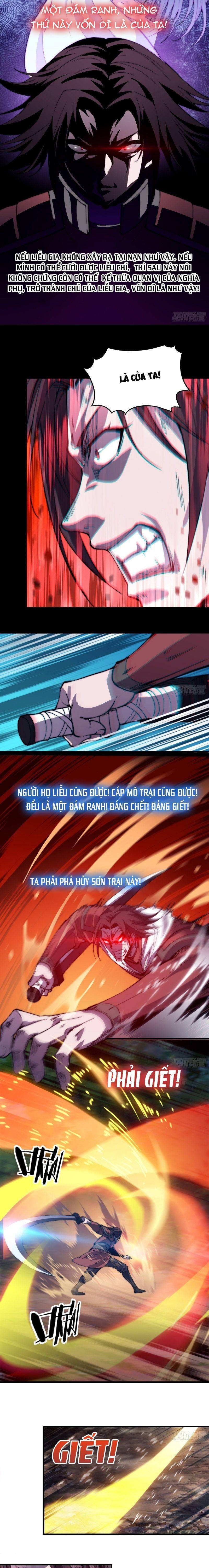 Ta Có Một Sơn Trại Chapter 61 - Page 7