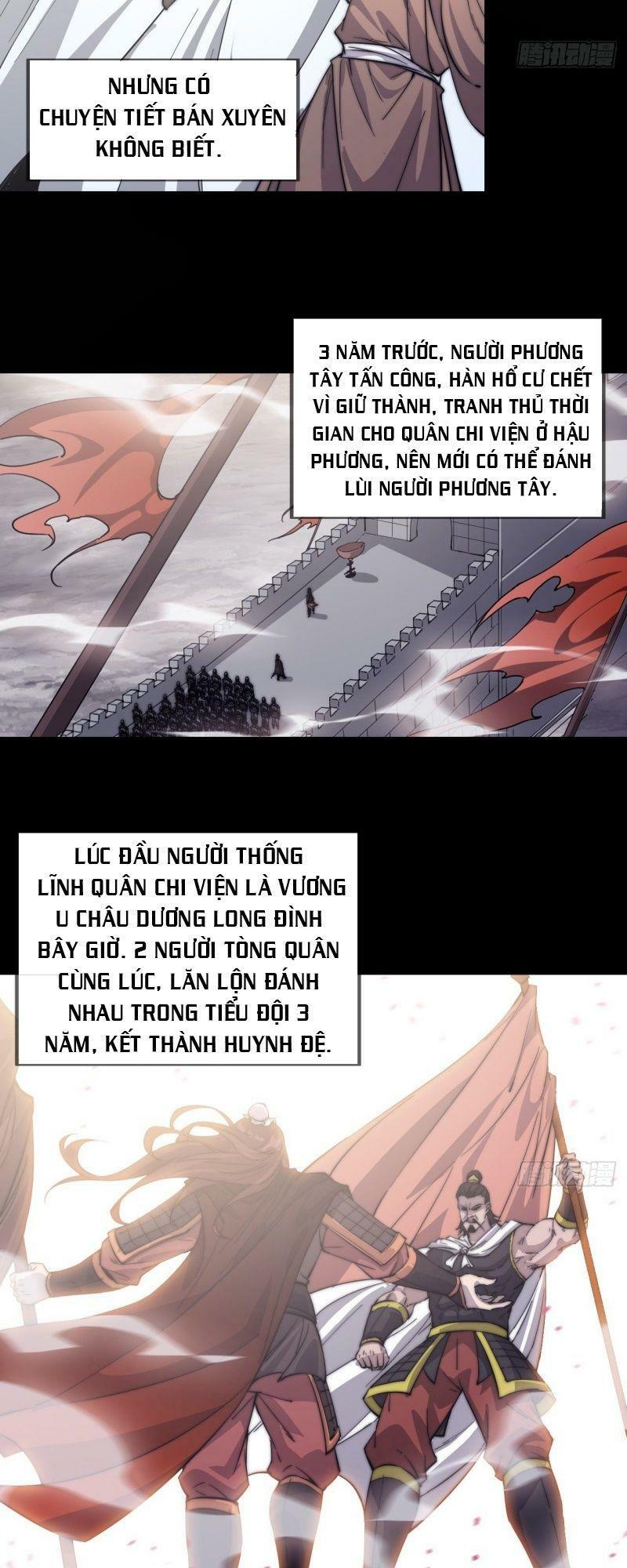 Ta Có Một Sơn Trại Chapter 42 - Page 11