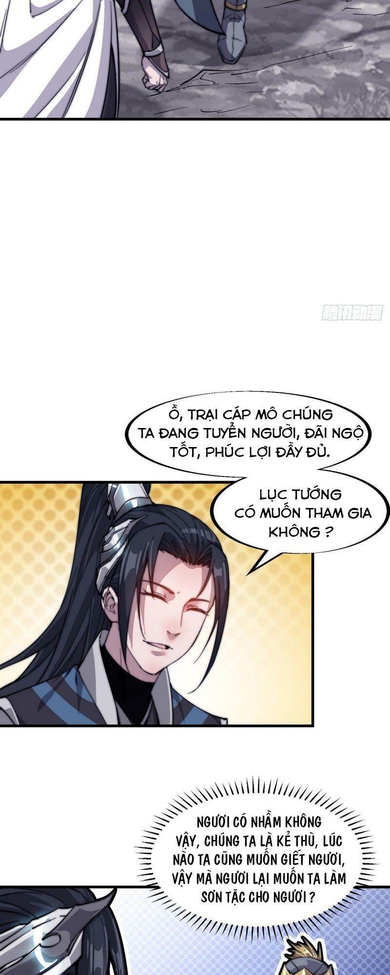 Ta Có Một Sơn Trại Chapter 42 - Page 15