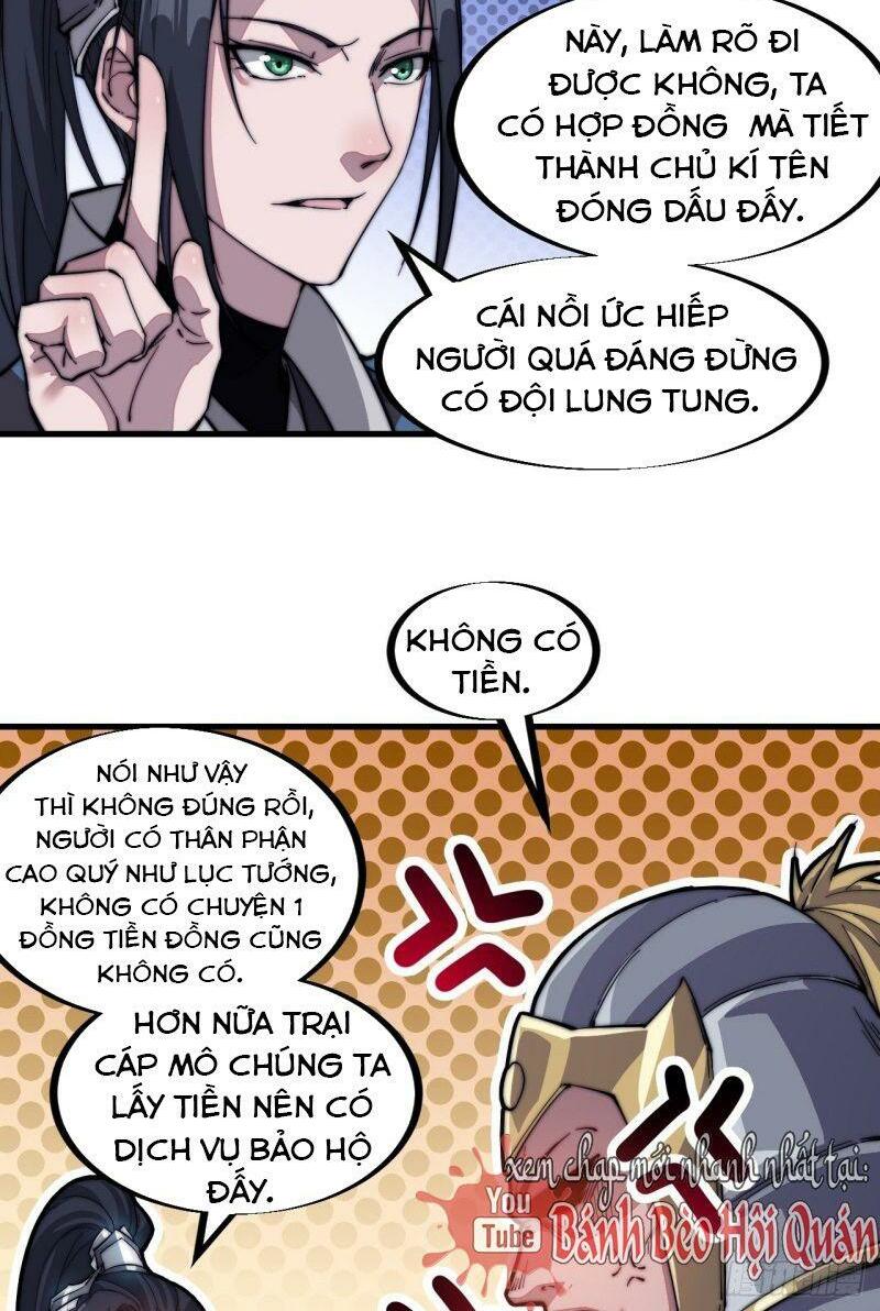 Ta Có Một Sơn Trại Chapter 42 - Page 18