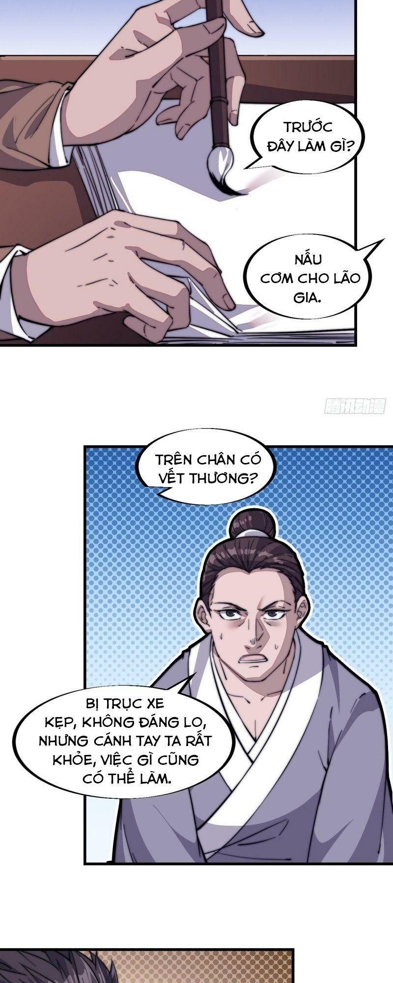 Ta Có Một Sơn Trại Chapter 42 - Page 2