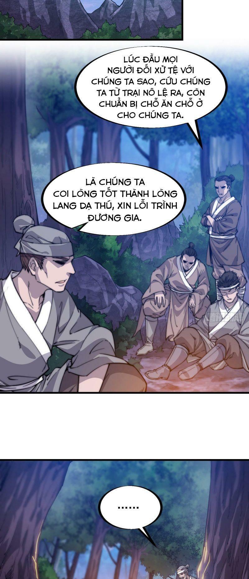 Ta Có Một Sơn Trại Chapter 42 - Page 27