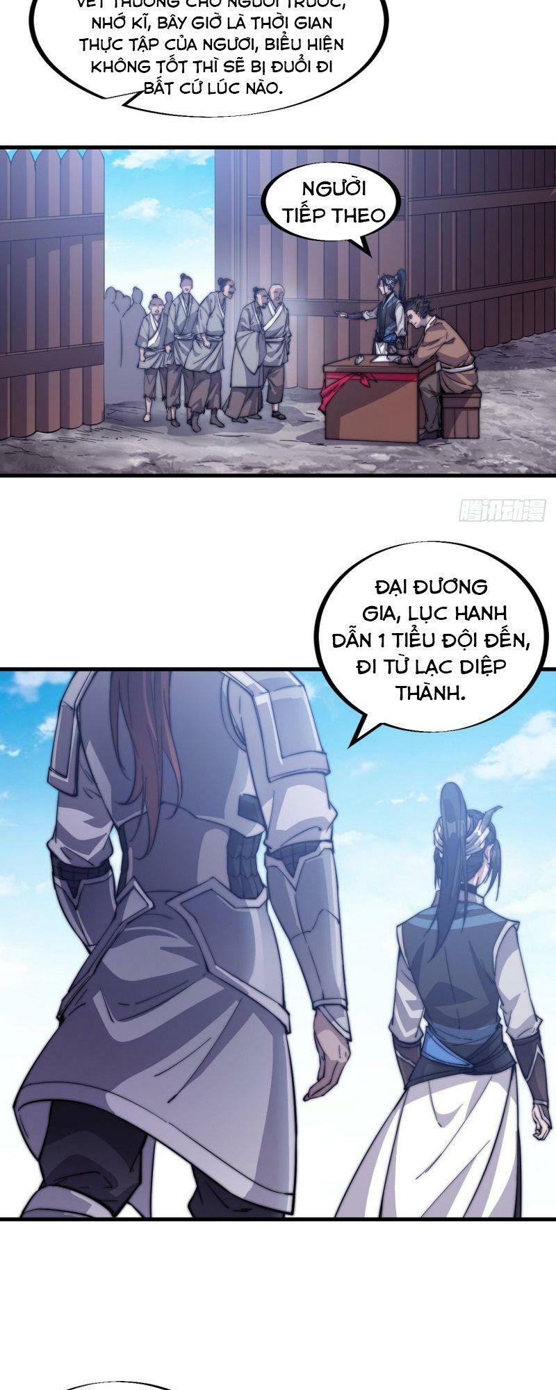 Ta Có Một Sơn Trại Chapter 42 - Page 6