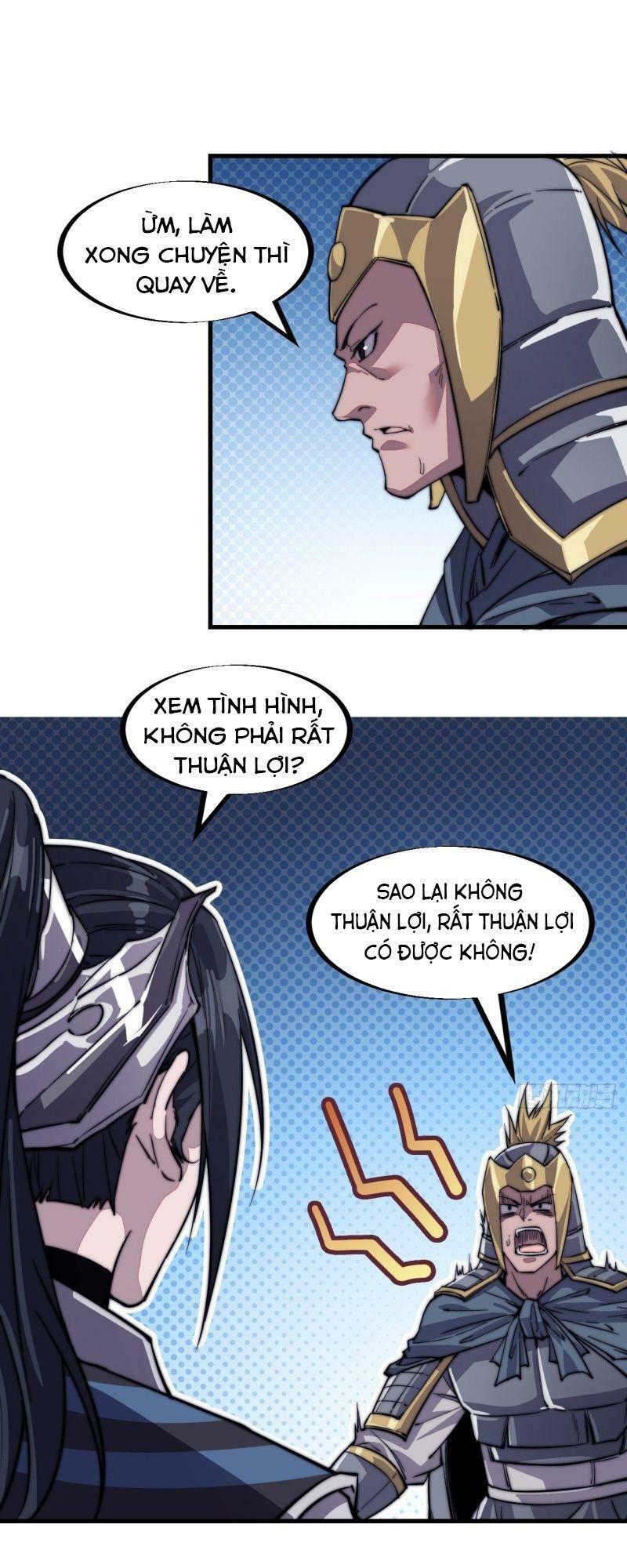 Ta Có Một Sơn Trại Chapter 42 - Page 9