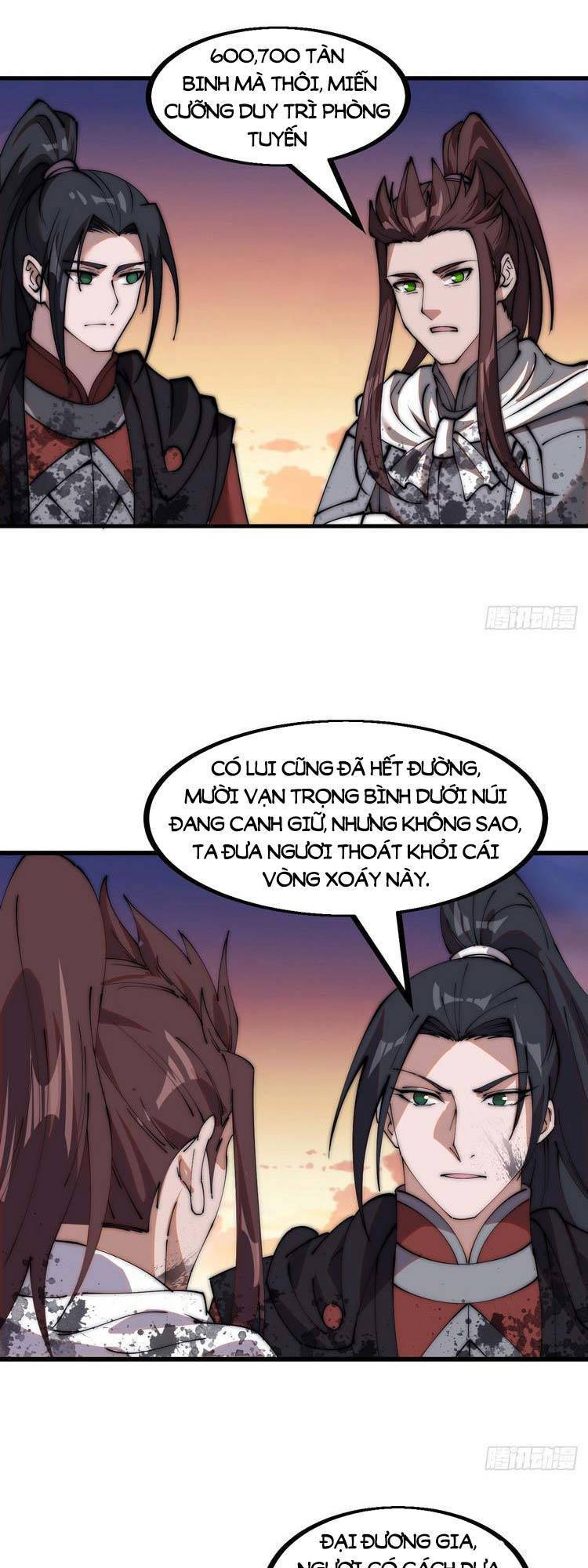 Ta Có Một Sơn Trại Chapter 478 - Page 14