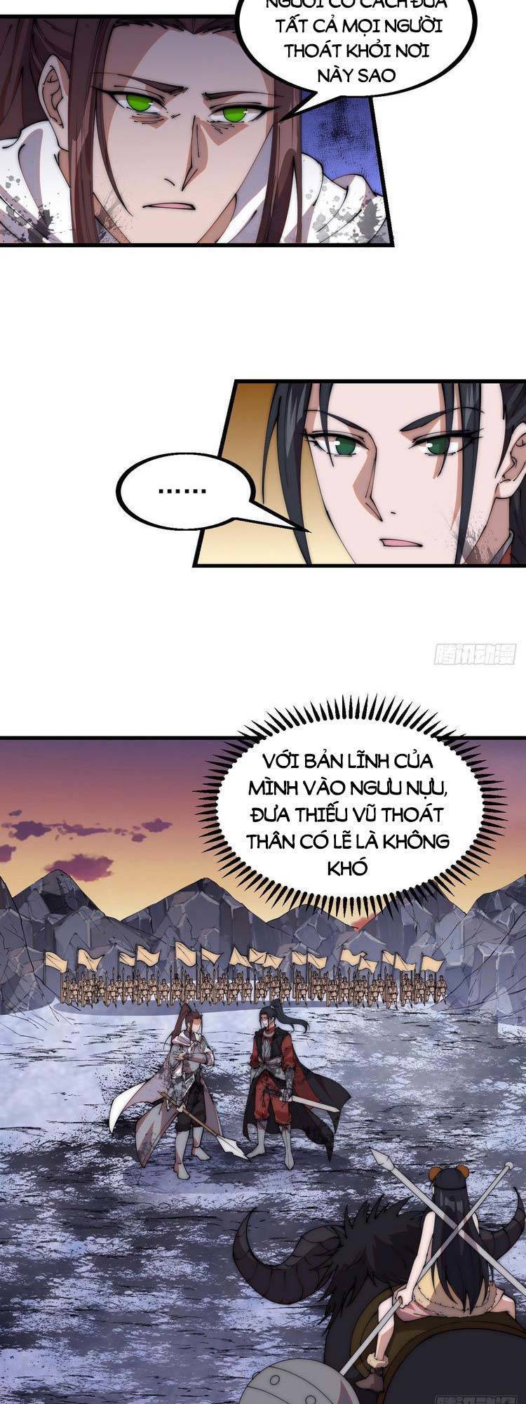 Ta Có Một Sơn Trại Chapter 478 - Page 15