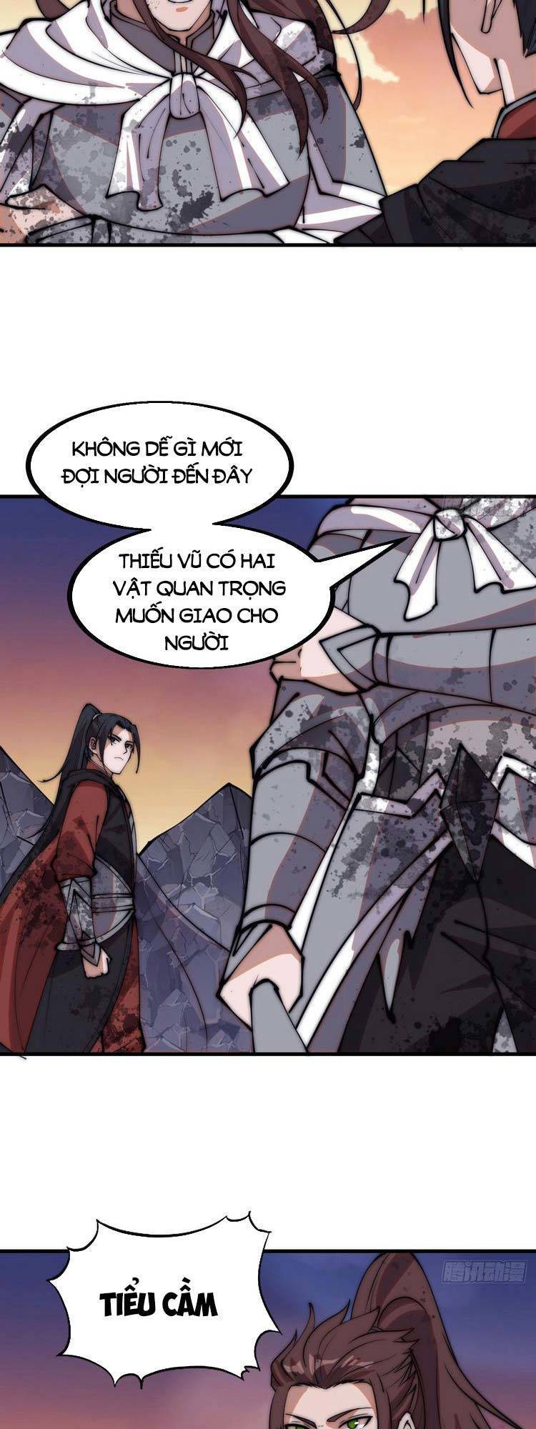 Ta Có Một Sơn Trại Chapter 478 - Page 19