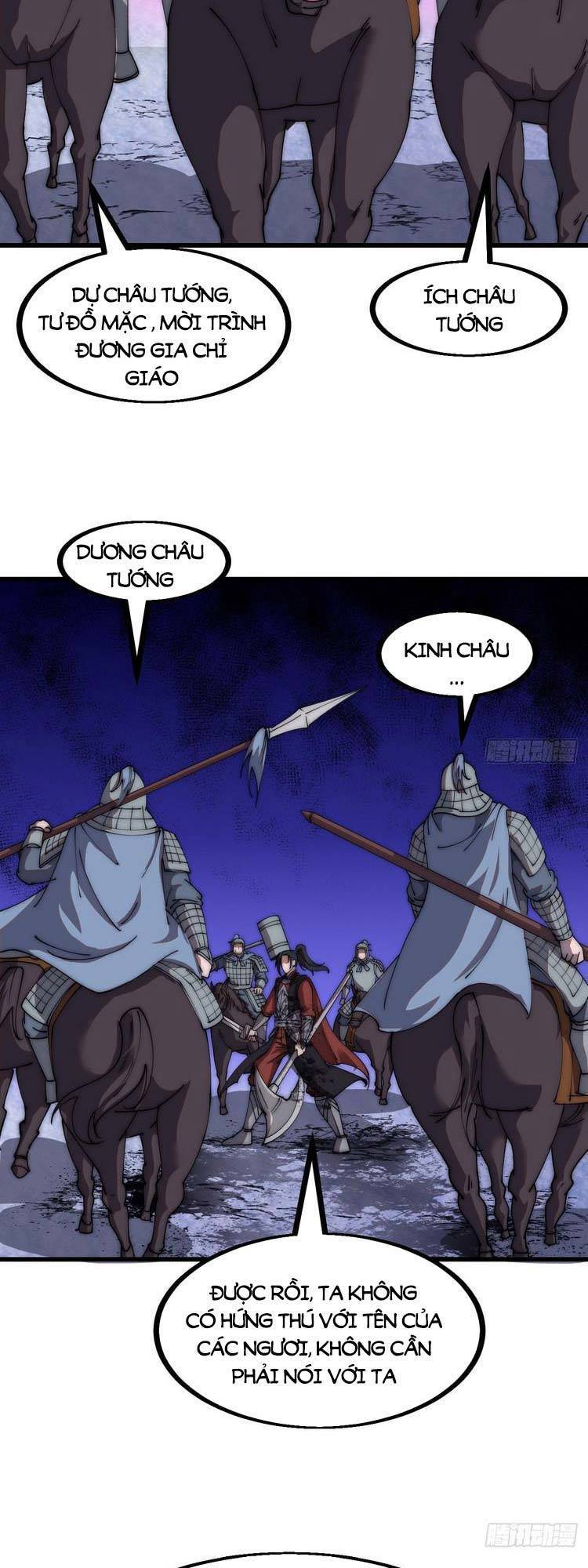 Ta Có Một Sơn Trại Chapter 478 - Page 2