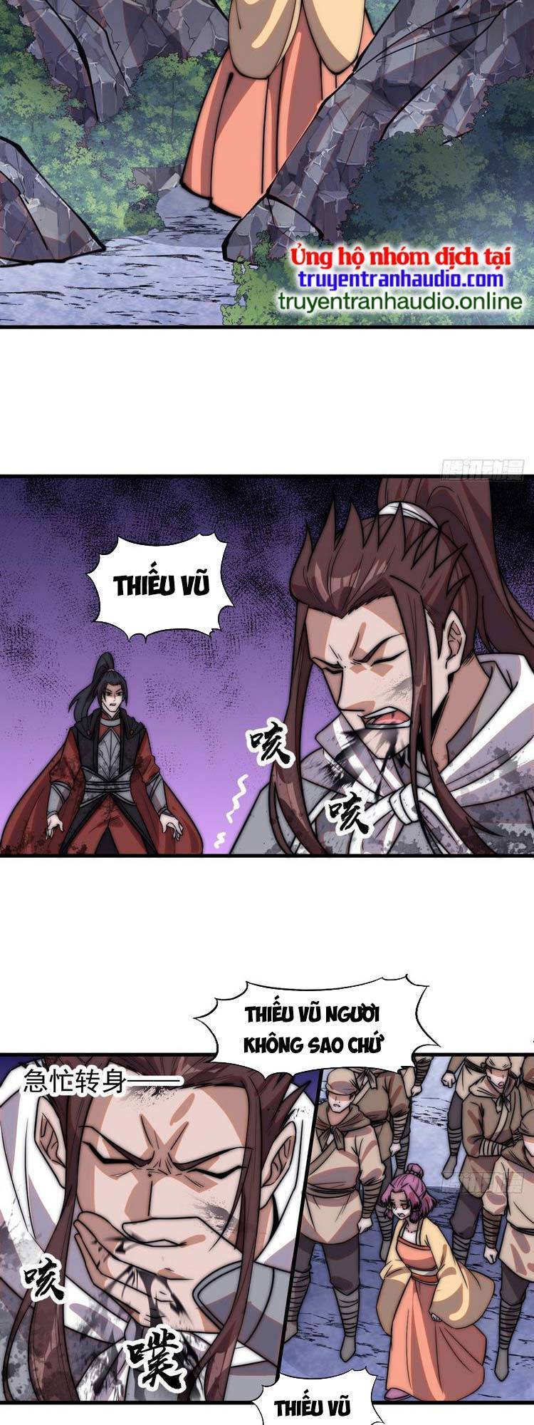 Ta Có Một Sơn Trại Chapter 478 - Page 21