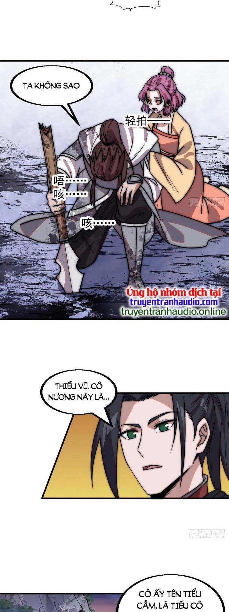 Ta Có Một Sơn Trại Chapter 478 - Page 22