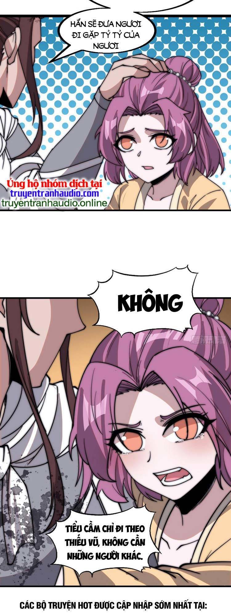 Ta Có Một Sơn Trại Chapter 478 - Page 25