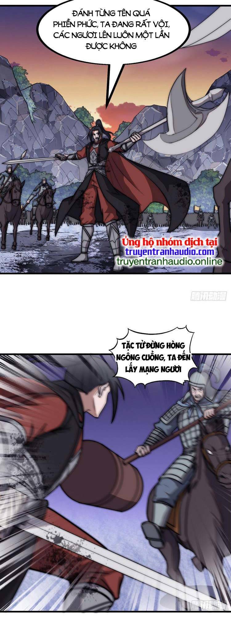 Ta Có Một Sơn Trại Chapter 478 - Page 3