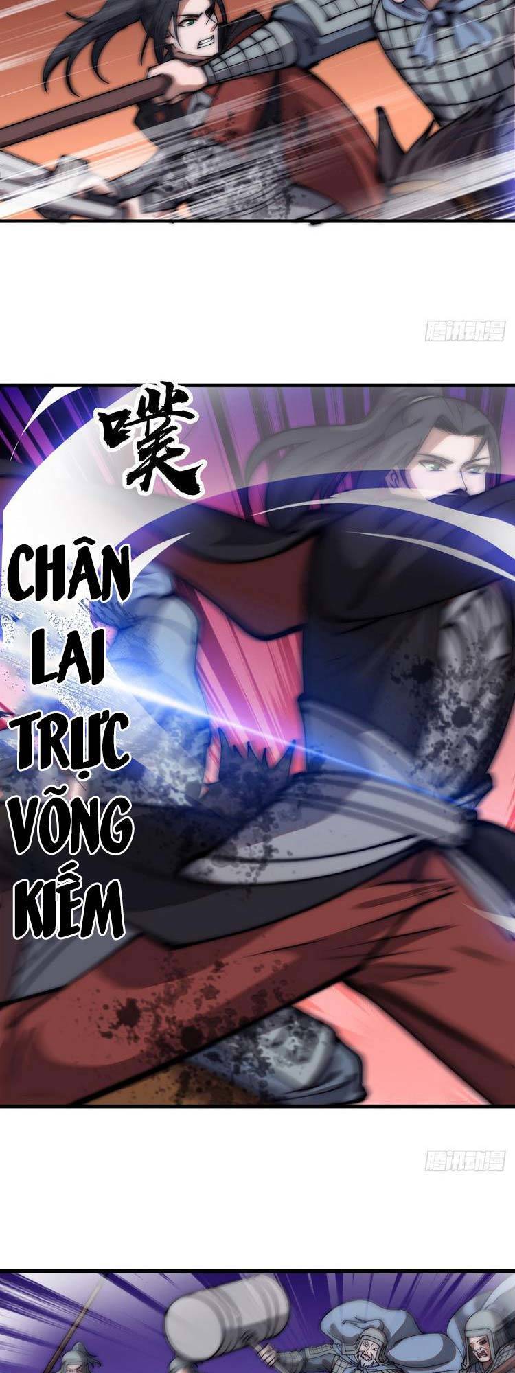 Ta Có Một Sơn Trại Chapter 478 - Page 6