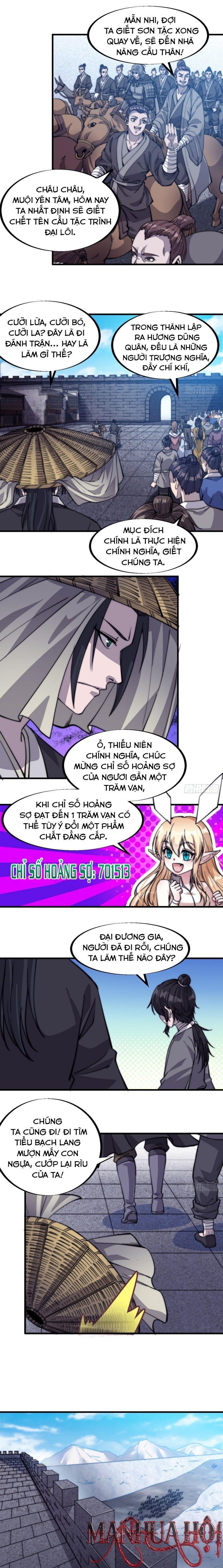 Ta Có Một Sơn Trại Chapter 72 - Page 5