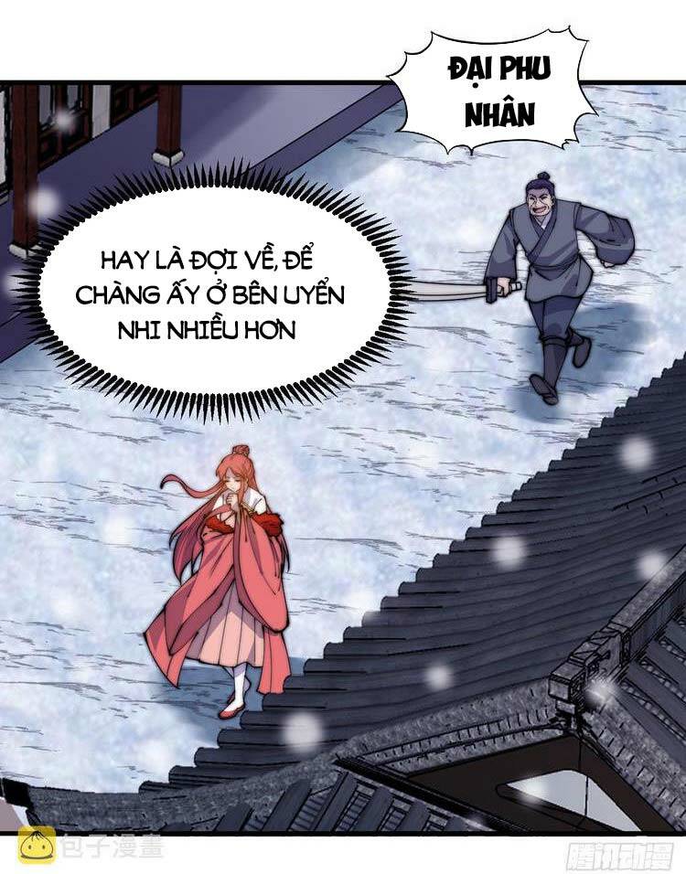 Ta Có Một Sơn Trại Chapter 462 - Page 25