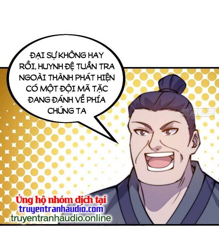 Ta Có Một Sơn Trại Chapter 462 - Page 27