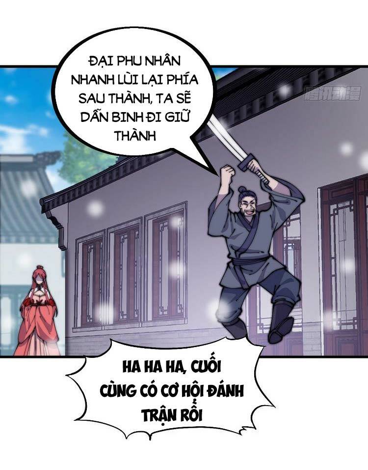 Ta Có Một Sơn Trại Chapter 462 - Page 29