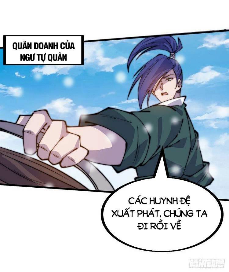 Ta Có Một Sơn Trại Chapter 462 - Page 33