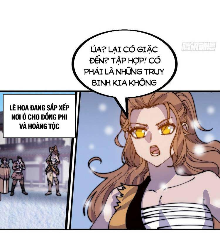 Ta Có Một Sơn Trại Chapter 462 - Page 35