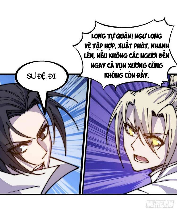 Ta Có Một Sơn Trại Chapter 462 - Page 36