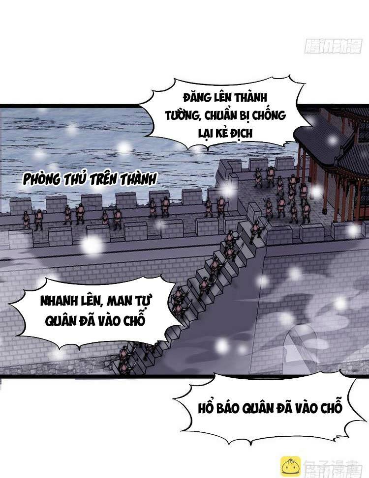 Ta Có Một Sơn Trại Chapter 462 - Page 39