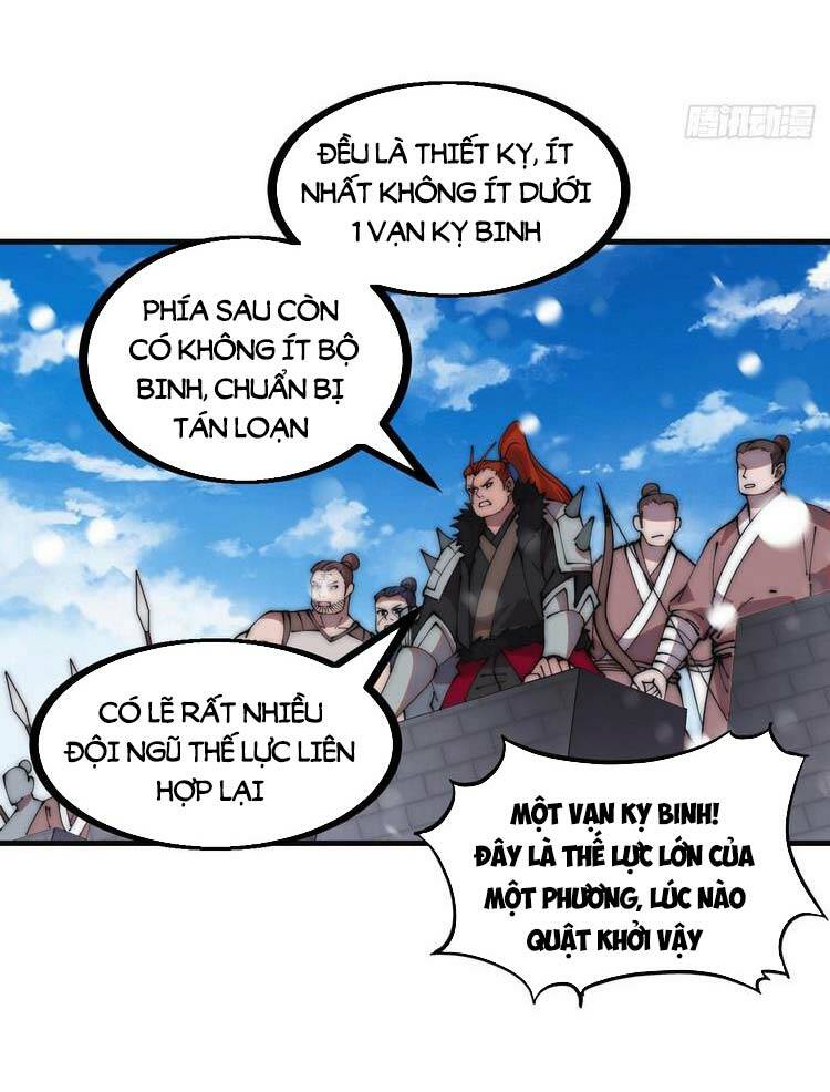 Ta Có Một Sơn Trại Chapter 462 - Page 41