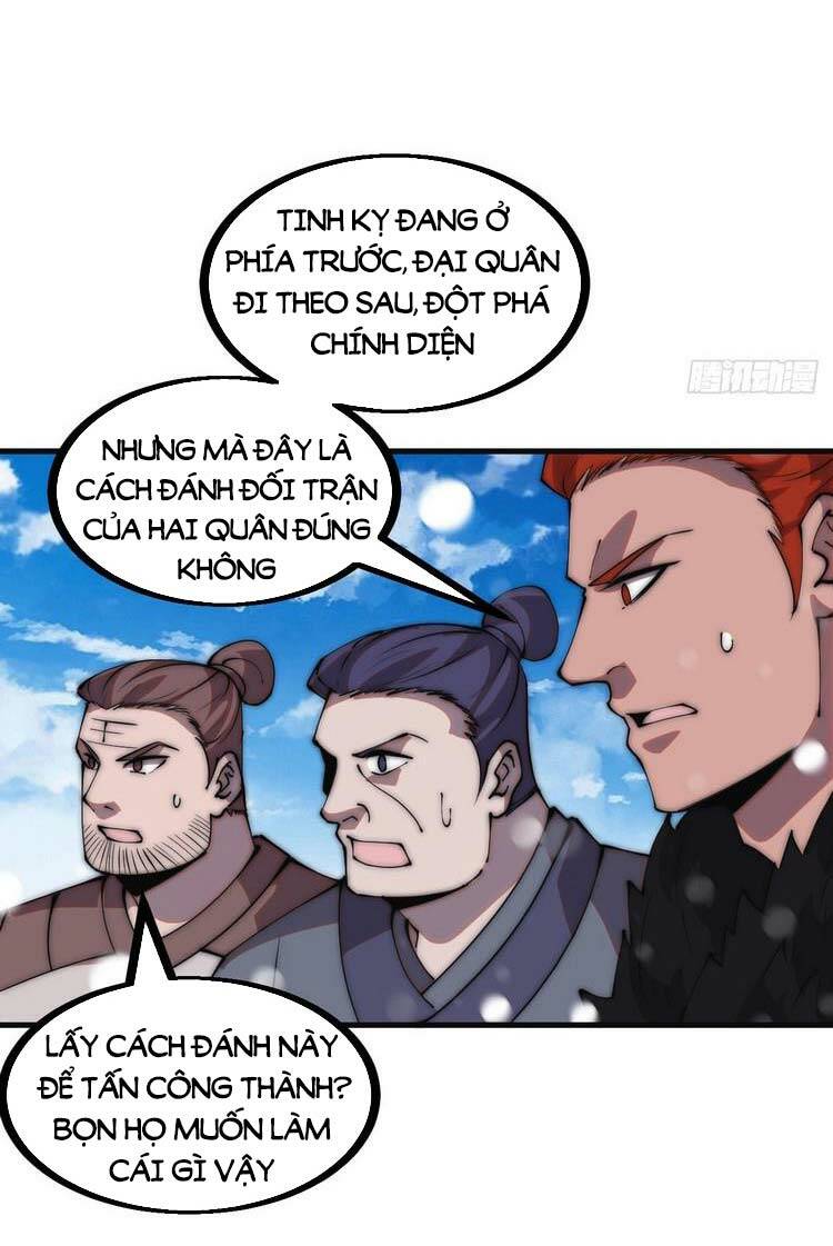 Ta Có Một Sơn Trại Chapter 462 - Page 43