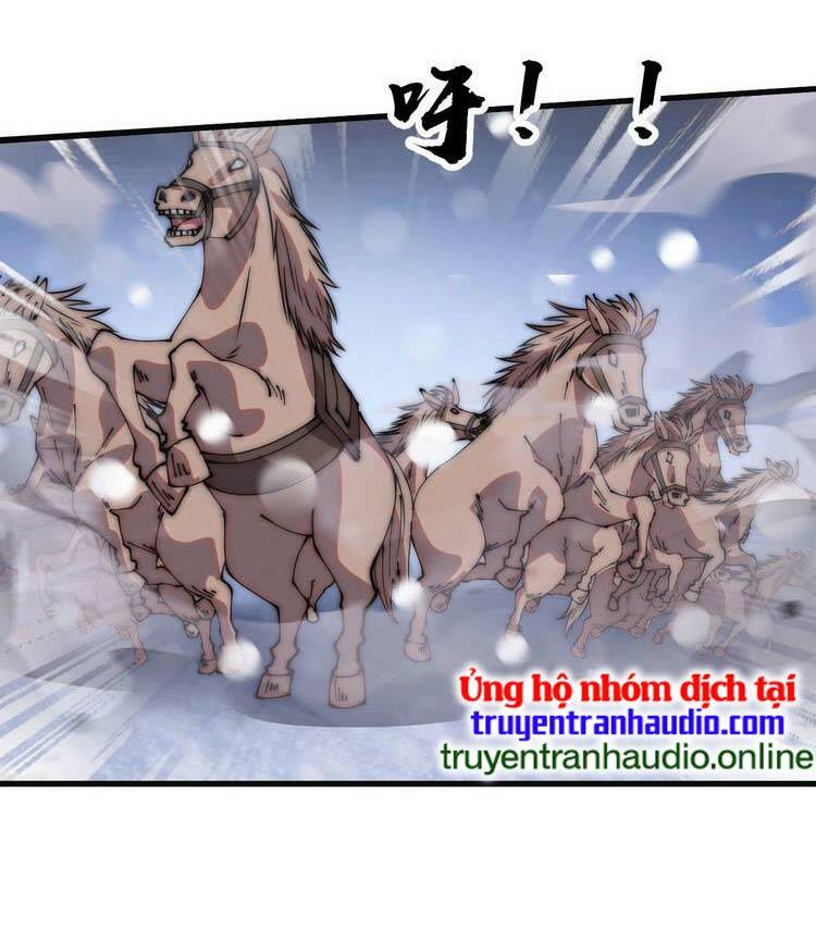 Ta Có Một Sơn Trại Chapter 462 - Page 50