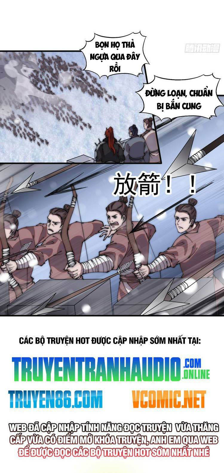 Ta Có Một Sơn Trại Chapter 462 - Page 51