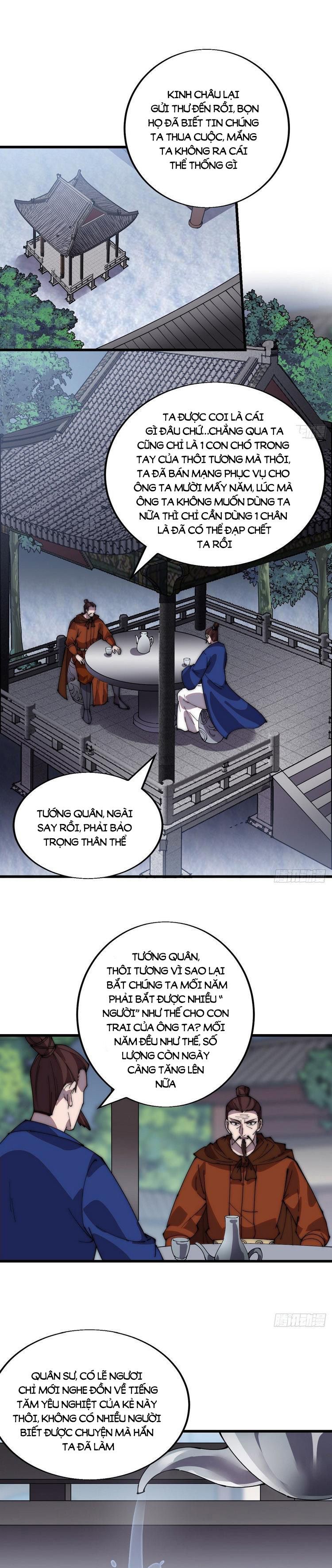 Ta Có Một Sơn Trại Chapter 365 - Page 1