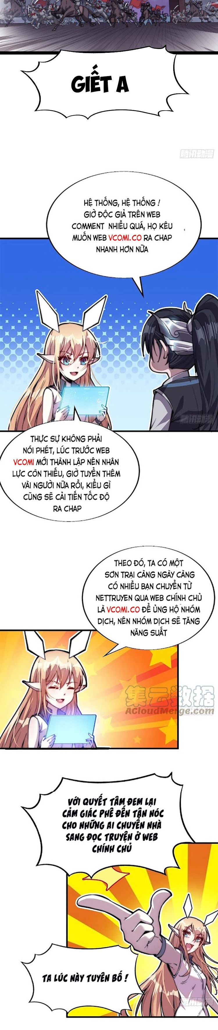 Ta Có Một Sơn Trại Chapter 365 - Page 13