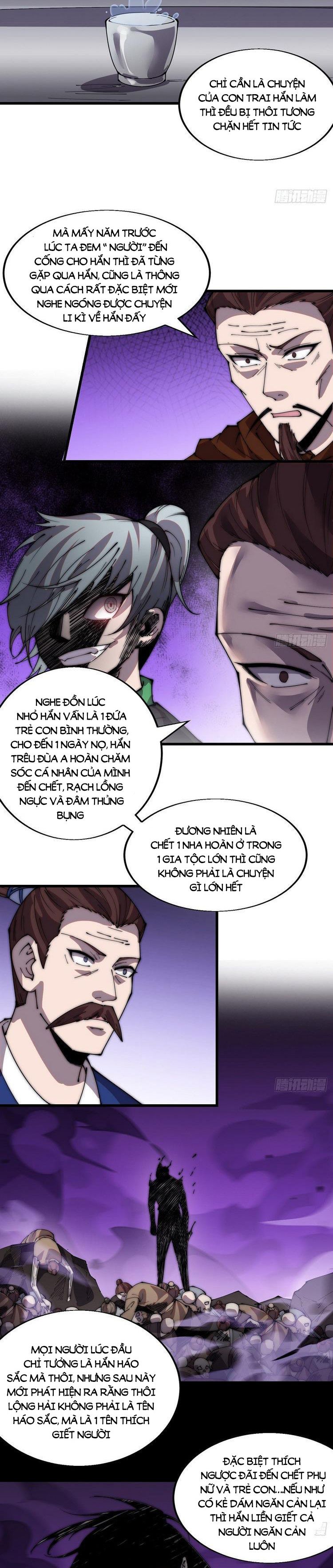 Ta Có Một Sơn Trại Chapter 365 - Page 2