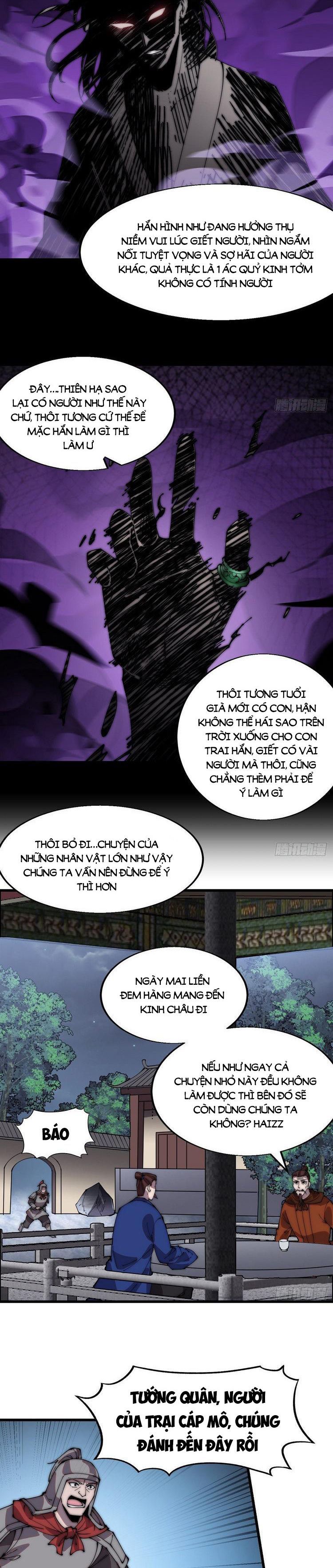 Ta Có Một Sơn Trại Chapter 365 - Page 3