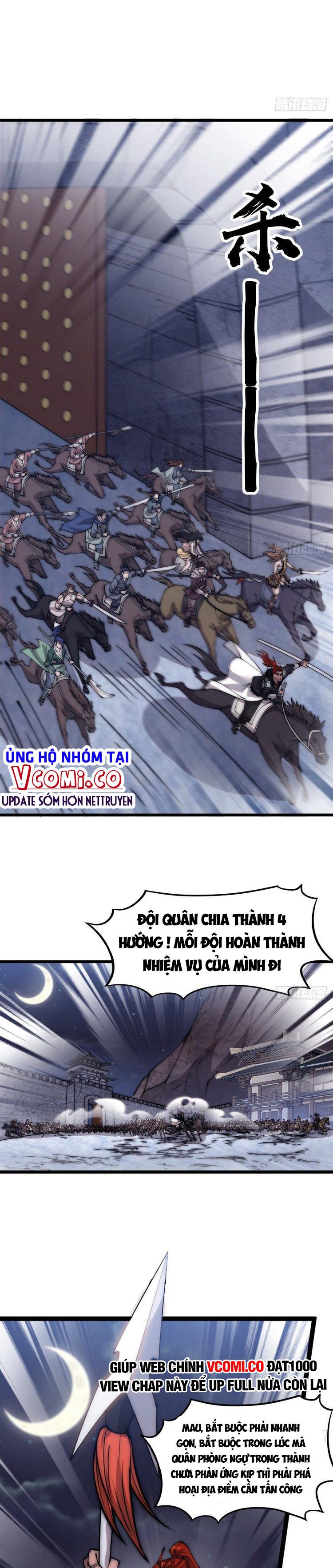 Ta Có Một Sơn Trại Chapter 365 - Page 5