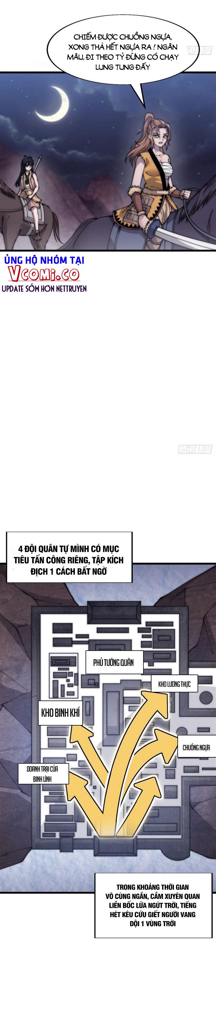 Ta Có Một Sơn Trại Chapter 365 - Page 7