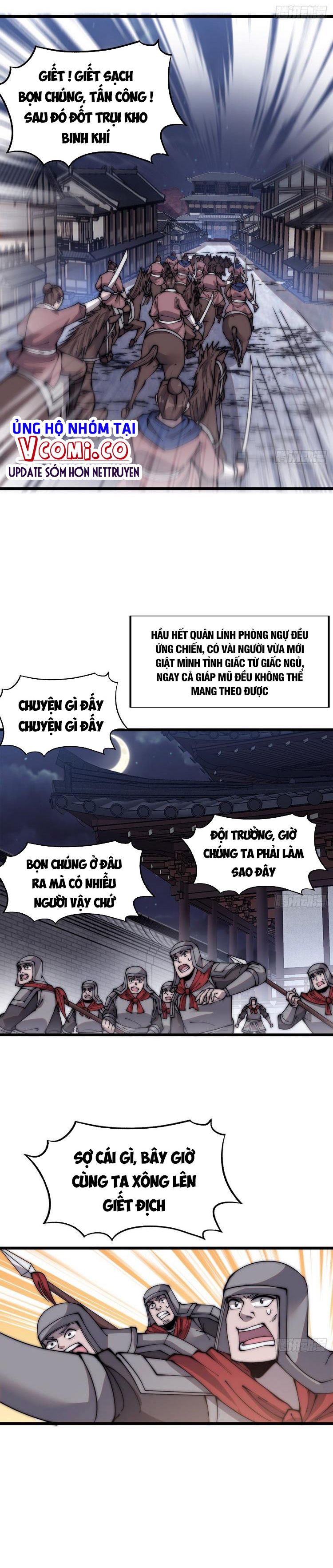 Ta Có Một Sơn Trại Chapter 365 - Page 8