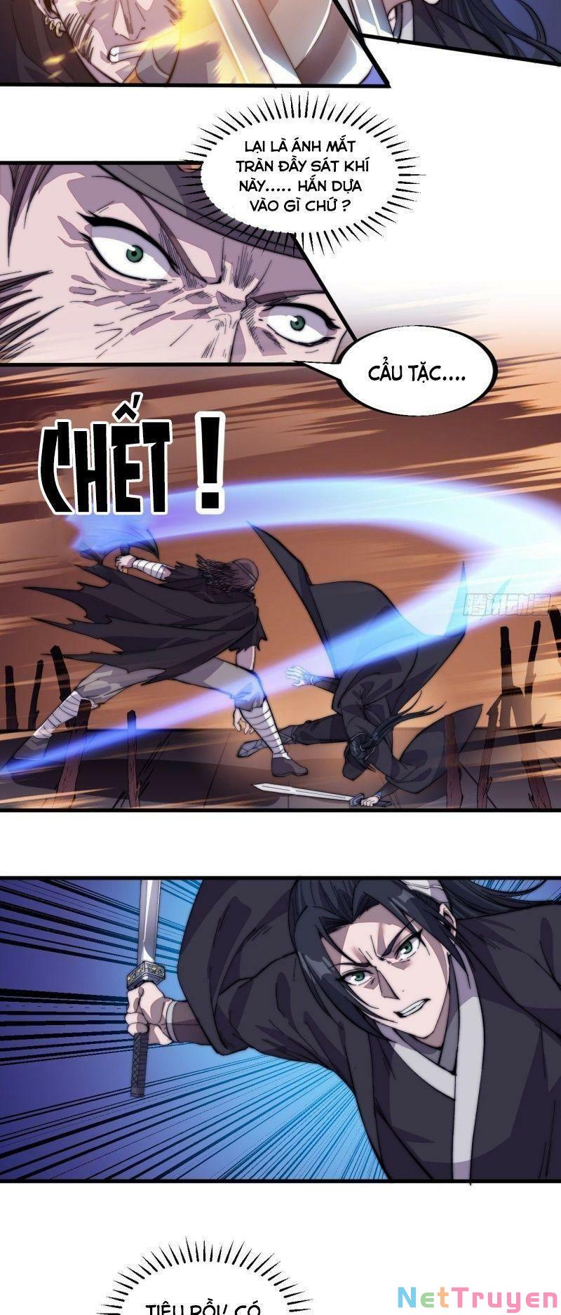 Ta Có Một Sơn Trại Chapter 78 - Page 11