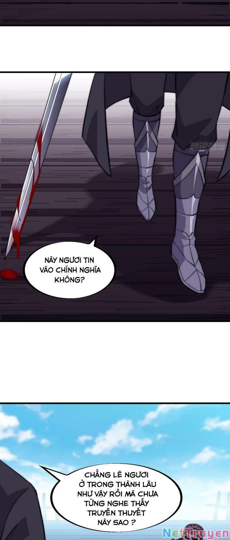 Ta Có Một Sơn Trại Chapter 78 - Page 21