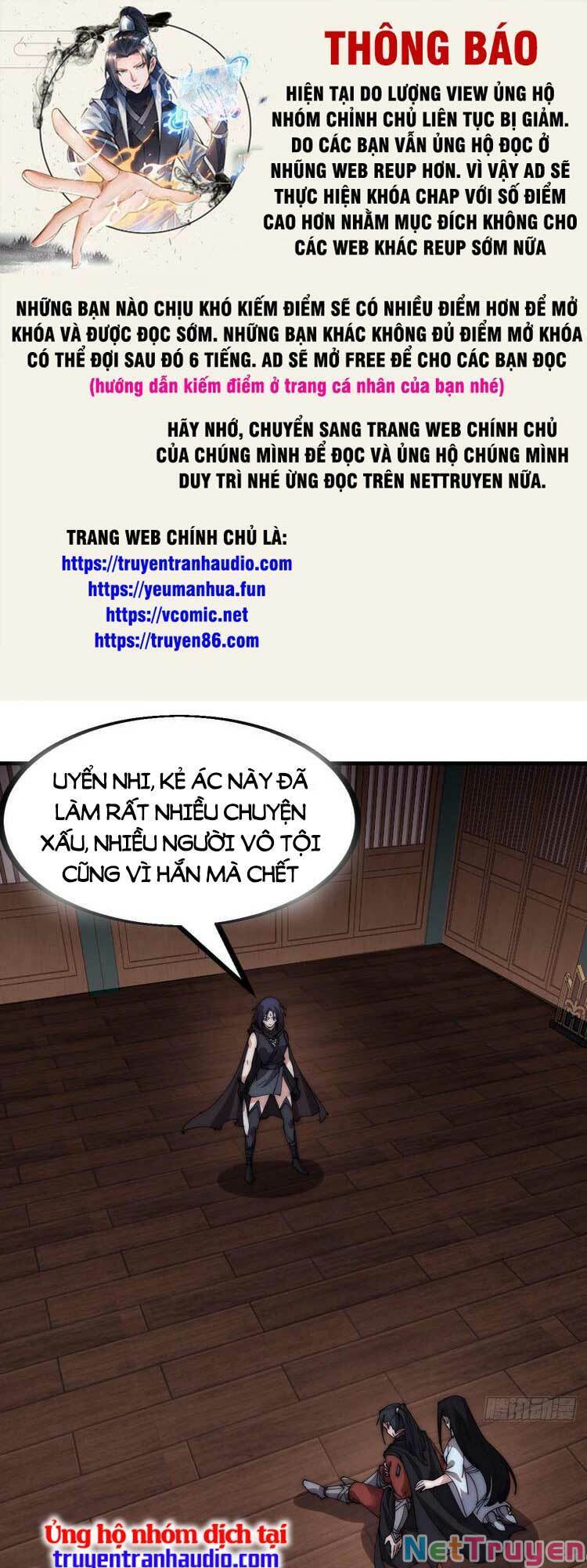 Ta Có Một Sơn Trại Chapter 511 - Page 1