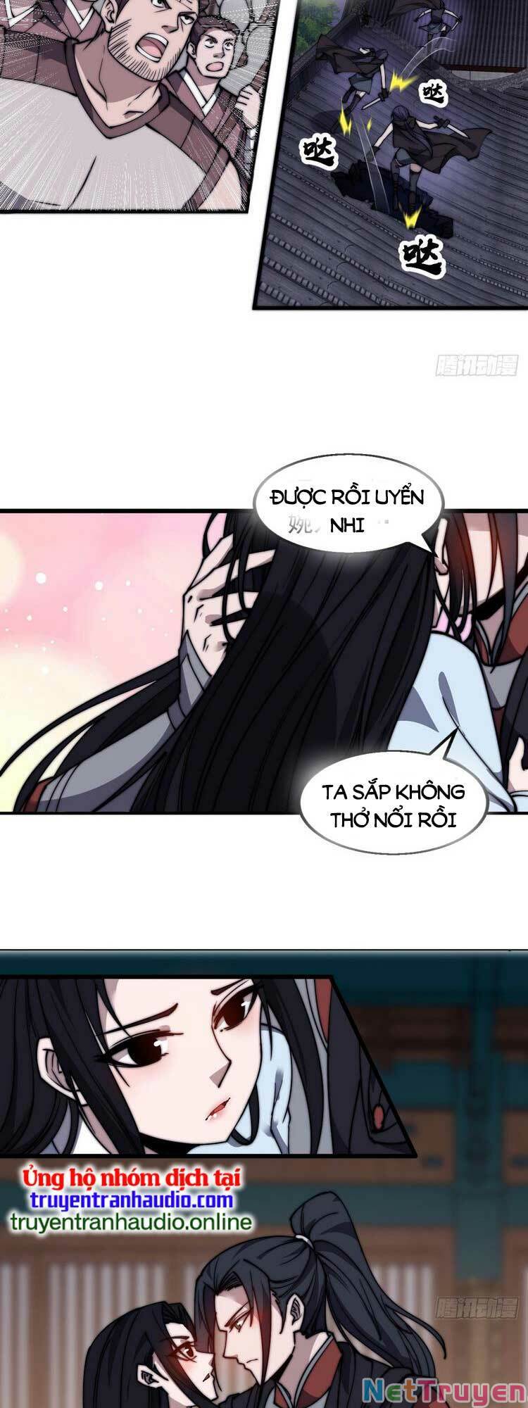 Ta Có Một Sơn Trại Chapter 511 - Page 12