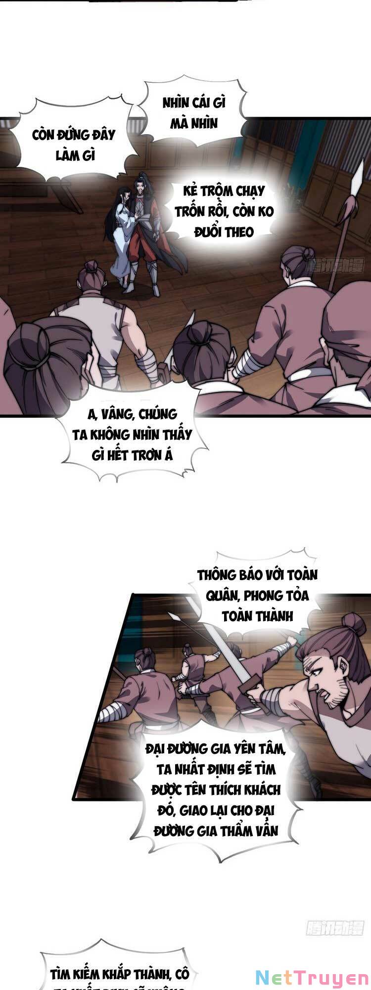 Ta Có Một Sơn Trại Chapter 511 - Page 14