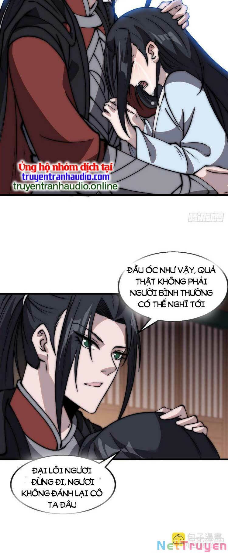 Ta Có Một Sơn Trại Chapter 511 - Page 20