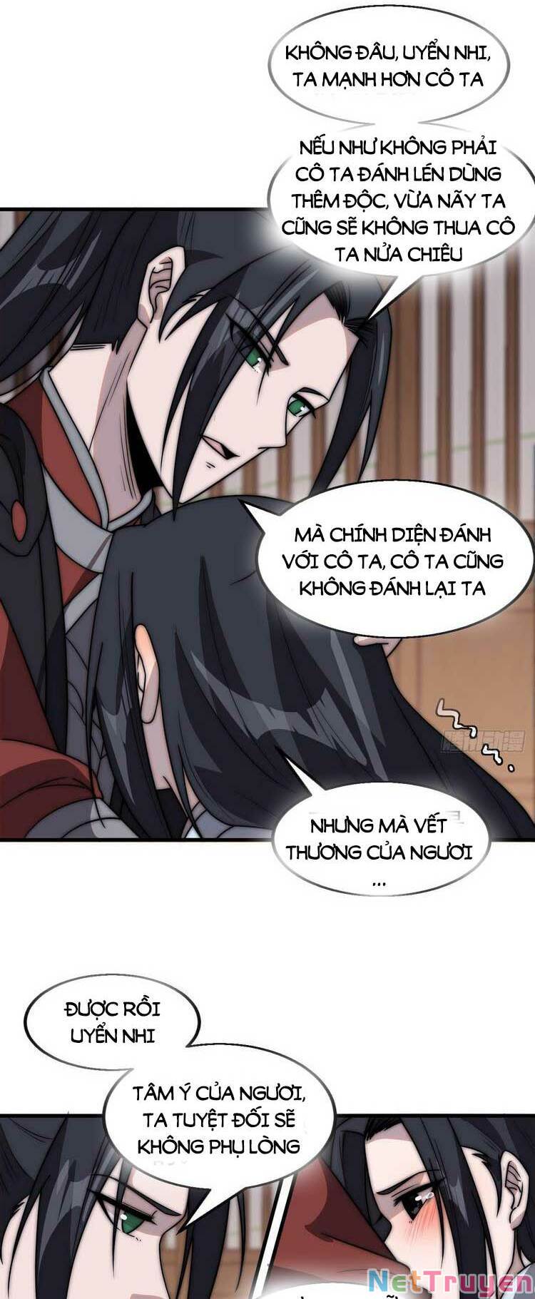 Ta Có Một Sơn Trại Chapter 511 - Page 21