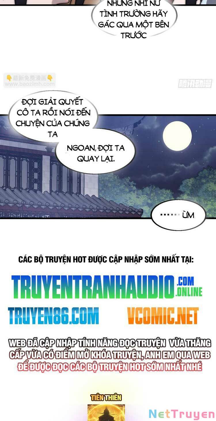 Ta Có Một Sơn Trại Chapter 511 - Page 22