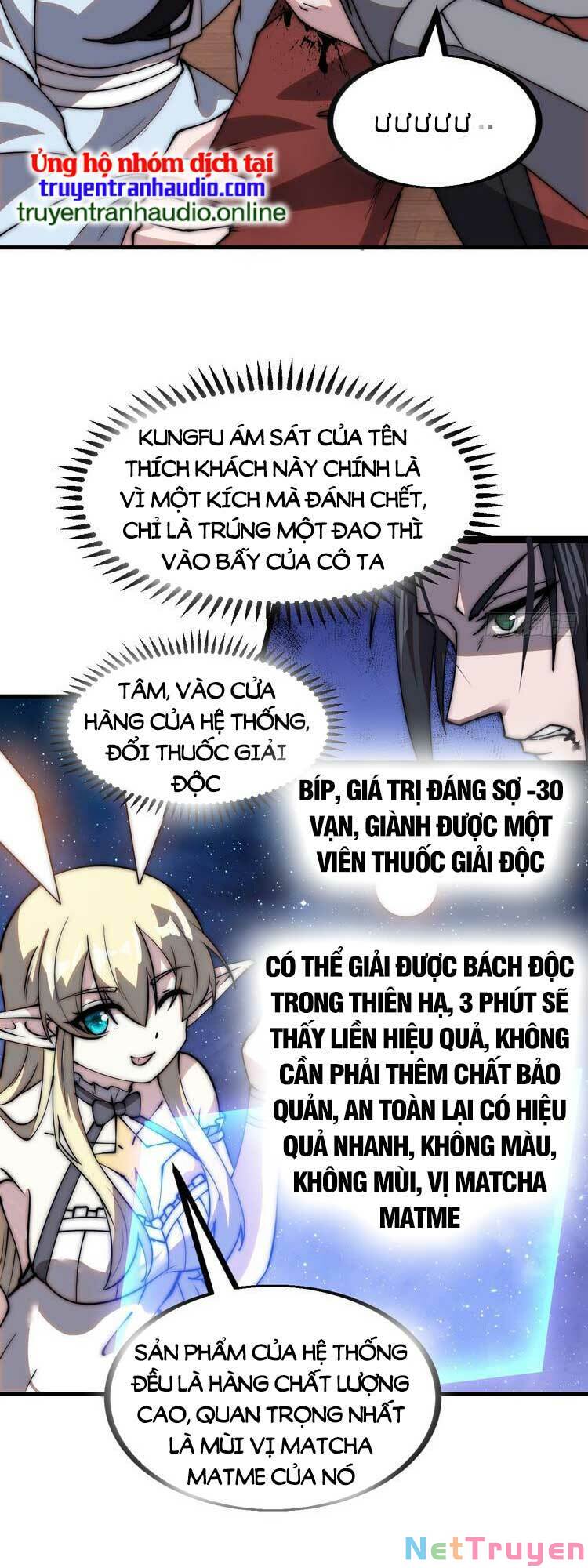 Ta Có Một Sơn Trại Chapter 511 - Page 4