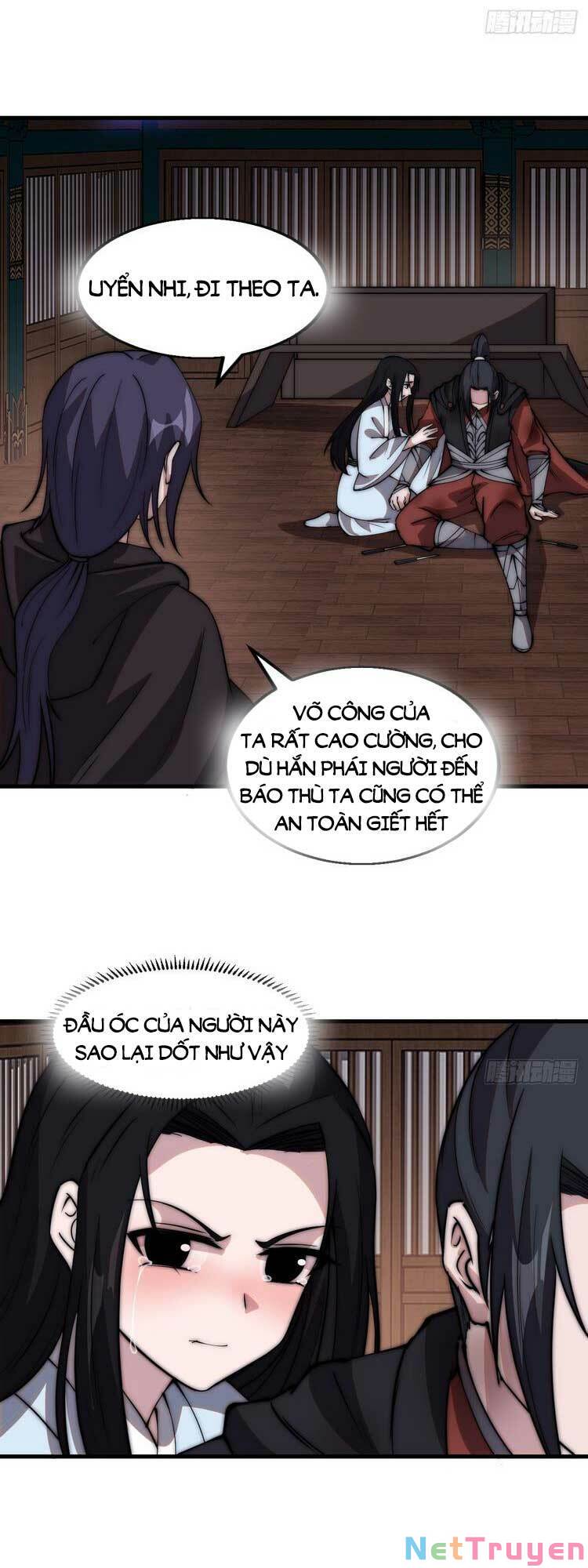 Ta Có Một Sơn Trại Chapter 511 - Page 5